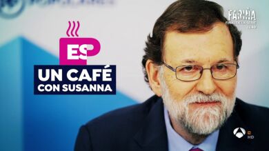 Este jueves Susanna Griso entrevista a Mariano Rajoy en Espejo Público