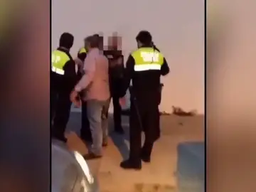 El capitán de la Guardia Civil que quería conducir borracho ha sido cesado de sus funciones El capitán de la Guardia Civil que quería conducir borracho ha sido cesado de sus funciones