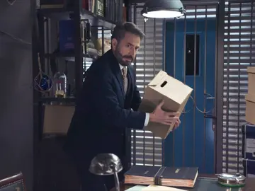 Los grandes despistes con los que Efe nos conquistó como jefe de la base Los grandes despistes con los que Efe nos conquistó como jefe de la base