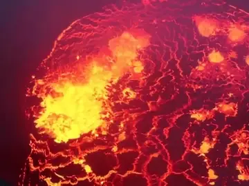 El volcán hawaiano Kilauea registra otras dos erupciones y provoca nuevas evacuaciones El volcán hawaiano Kilauea registra otras dos erupciones y provoca nuevas evacuaciones