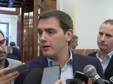 Rivera da por roto el acuerdo con el Gobierno sobre su apoyo al artículo 155 en Cataluña Rivera da por roto el acuerdo con el Gobierno sobre su apoyo al artículo 155 en Cataluña