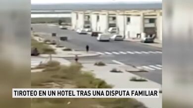 Se investiga un tiroteo en Huelva: podría ser una disputa familiar