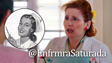“1, 2, probando, probando…😗🎤 ”, por Enfermera Saturada