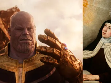 El Guantelete de... Santa Teresa El Guantelete de... Santa Teresa