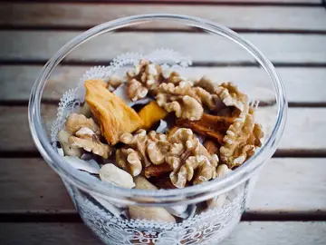 Frutos secos Frutos secos