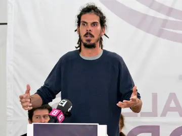 Alberto Rodríguez, exdiputado de Unidas Podemos Alberto Rodríguez, exdiputado de Unidas Podemos