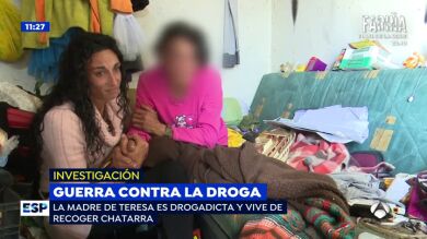 Vivir en la droga: 
