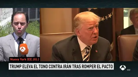 TRUMP IRAN TRUMP IRAN