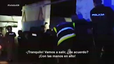El trabajo de los negociadores: así tranquilizan y conminan a salir a los narcos de su escondite