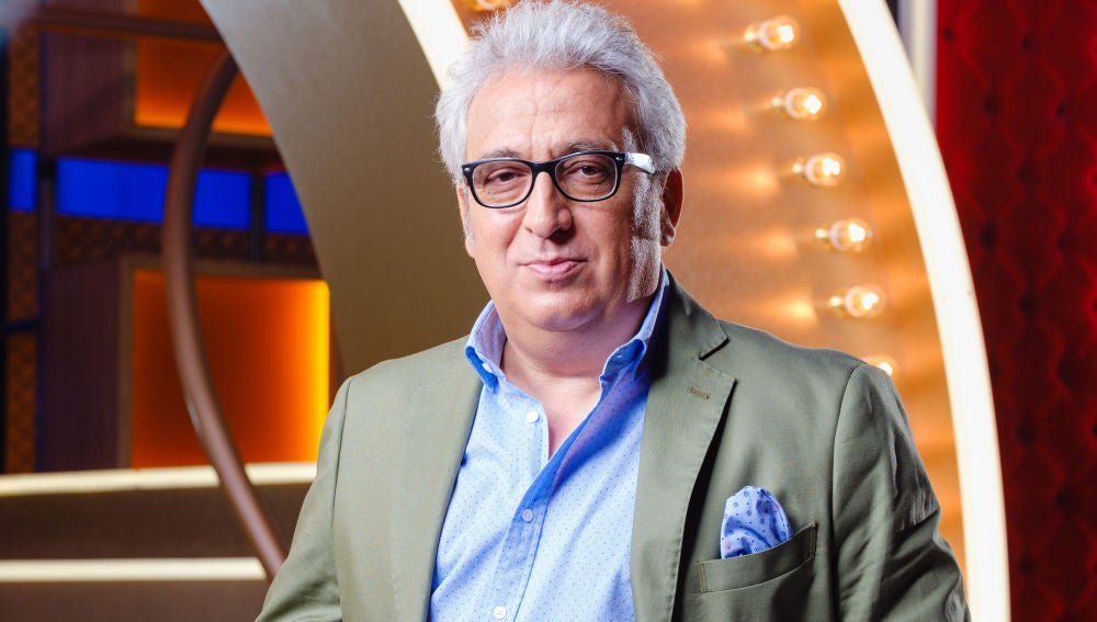 Leo Harlem, colaborador de 'La noche de Rober'