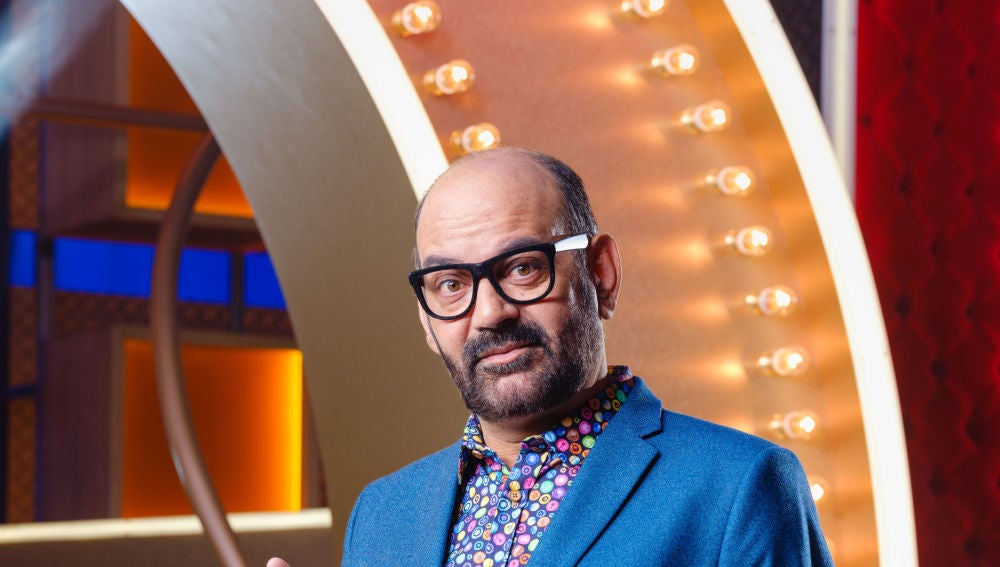 Jose Corbacho, colaborador de 'La noche de Rober'