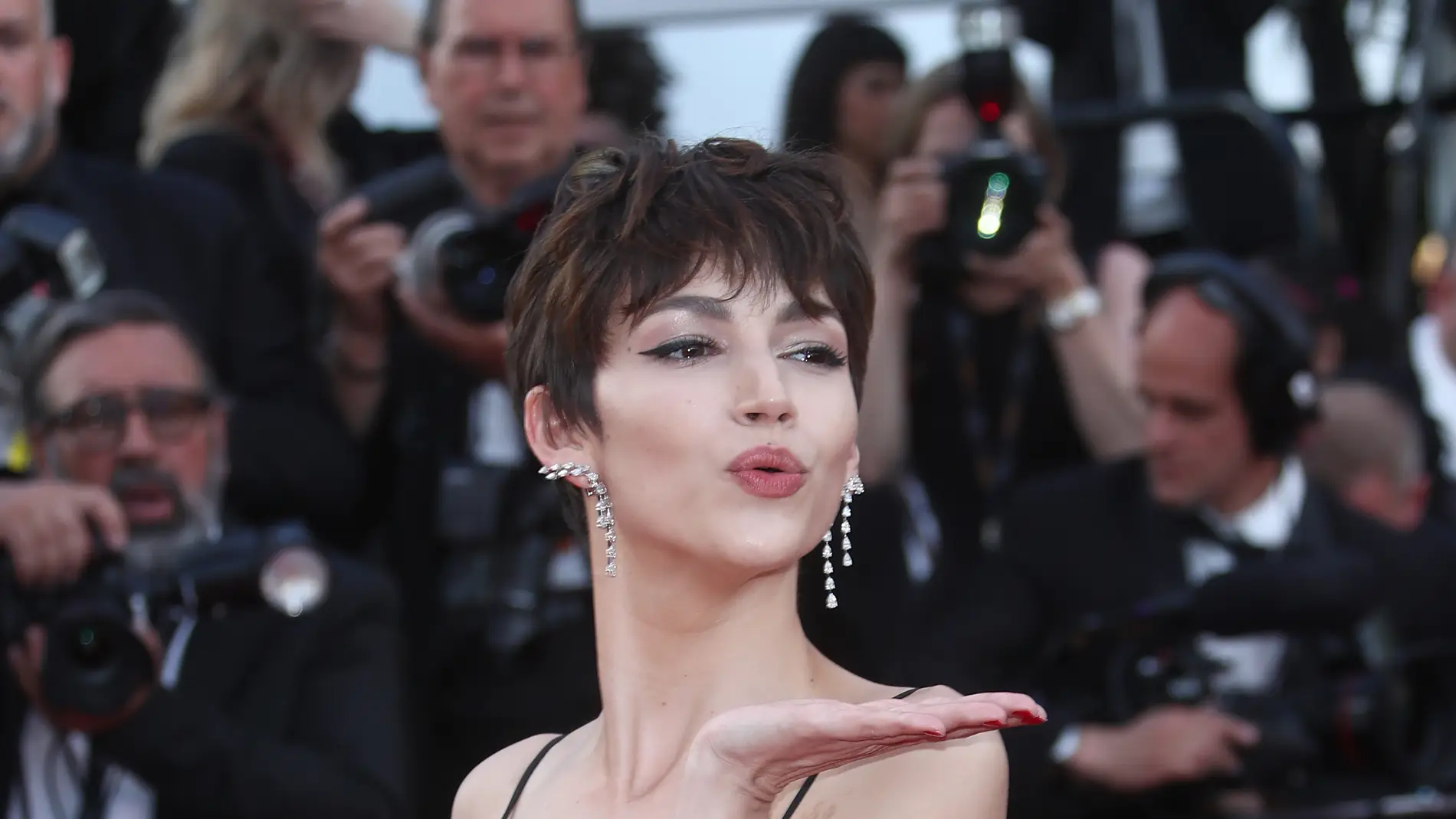 Úrsula Corberó en el Festival de Cannes 