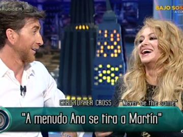 Pablo Motos presenta los 'momentos teniente' en 'El Hormiguero 3.0' Pablo Motos presenta los 'momentos teniente' en 'El Hormiguero 3.0'