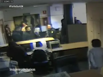 Así fue la fuga de película del narco Samuel Crespo del hospital de La Línea Así fue la fuga de película del narco Samuel Crespo del hospital de La Línea