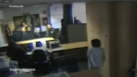 Así fue la fuga de película del narco Samuel Crespo del hospital de La Línea Así fue la fuga de película del narco Samuel Crespo del hospital de La Línea