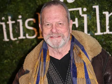 El cineasta Terry Gilliam El cineasta Terry Gilliam