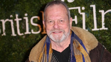 Terry Gilliam estará en Cannes para presentar 'El hombre que mató a Don Quijote' pese a haber sufrido un ictus