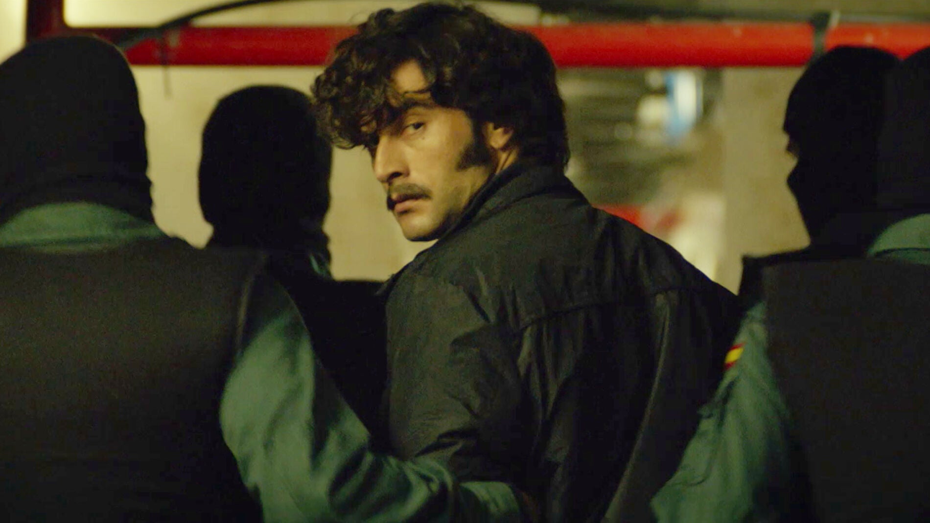 Sito Mi&ntilde;anco es detenido por el sargento Dar&iacute;o Castro: &ldquo;Ahora s&iacute; que me trincaste&rdquo;