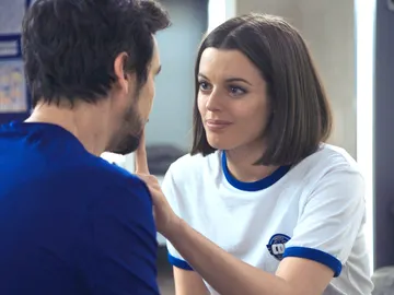 Las secuencias eliminadas que no viste y que fueron clave para la relación de Berta y Salva Las secuencias eliminadas que no viste y que fueron clave para la relación de Berta y Salva