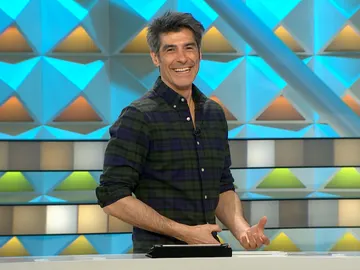 El titular loco que desató las risas en 'La ruleta de la suerte' El titular loco que desató las risas en 'La ruleta de la suerte'