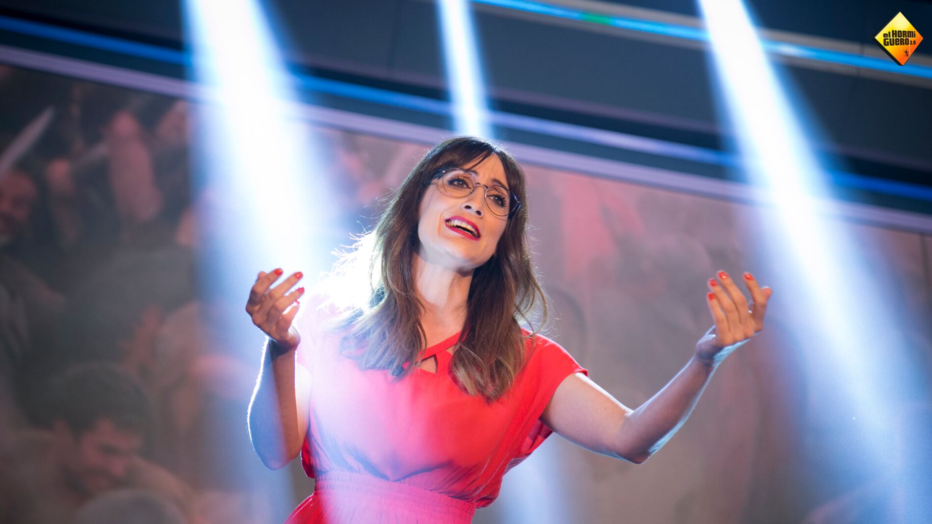 Morgade en 'El Hormiguero 3.0'