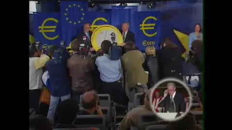 Las cifras de una Europa que ya tiene 60 años Las cifras de una Europa que ya tiene 60 años