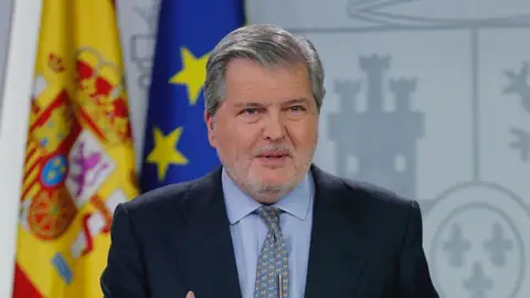 Méndez de Vigo Consejo de Ministros