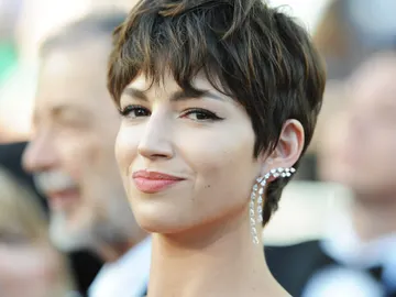Úrsula Corberó en la alfombra roja del Festival de Cannes Úrsula Corberó en la alfombra roja del Festival de Cannes