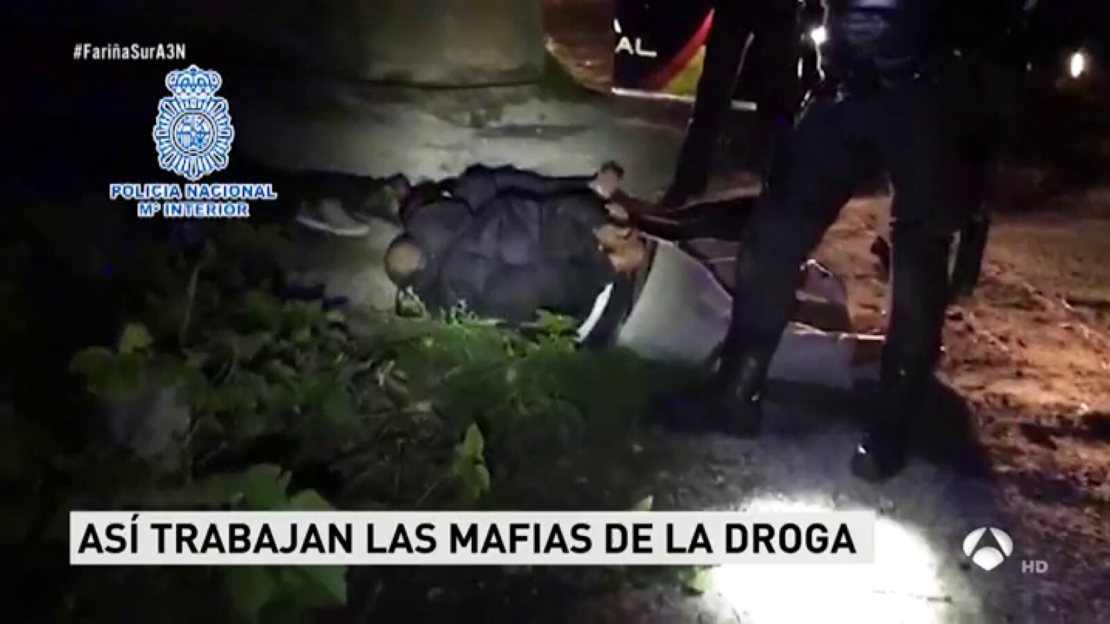 Un narcotraficante revela cómo actúan los clanes instalados en el Campo de Gibraltar 