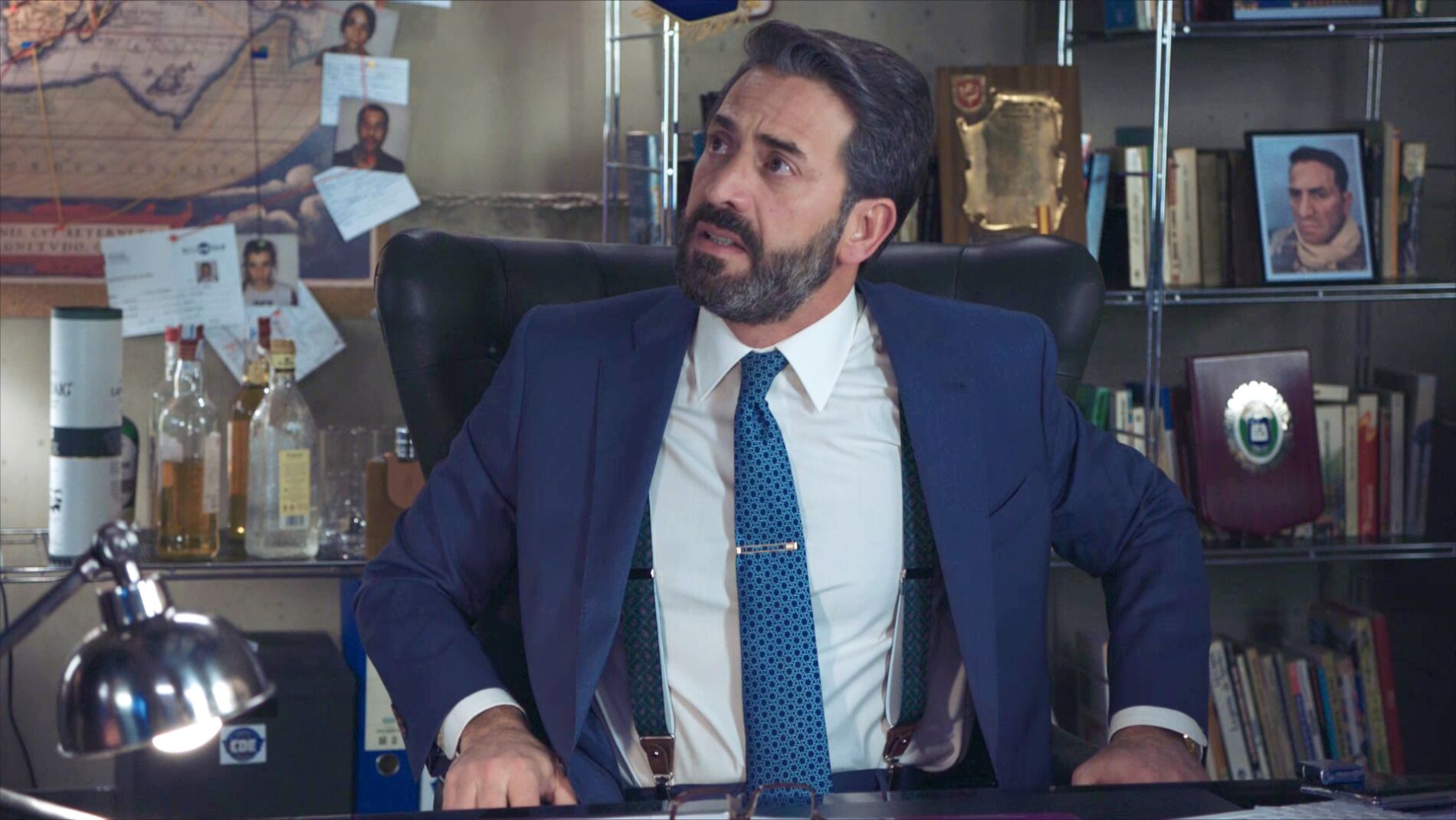 Los despistes de Efe