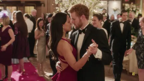 'Harry y Meghan: un romance real' TV MOVIE