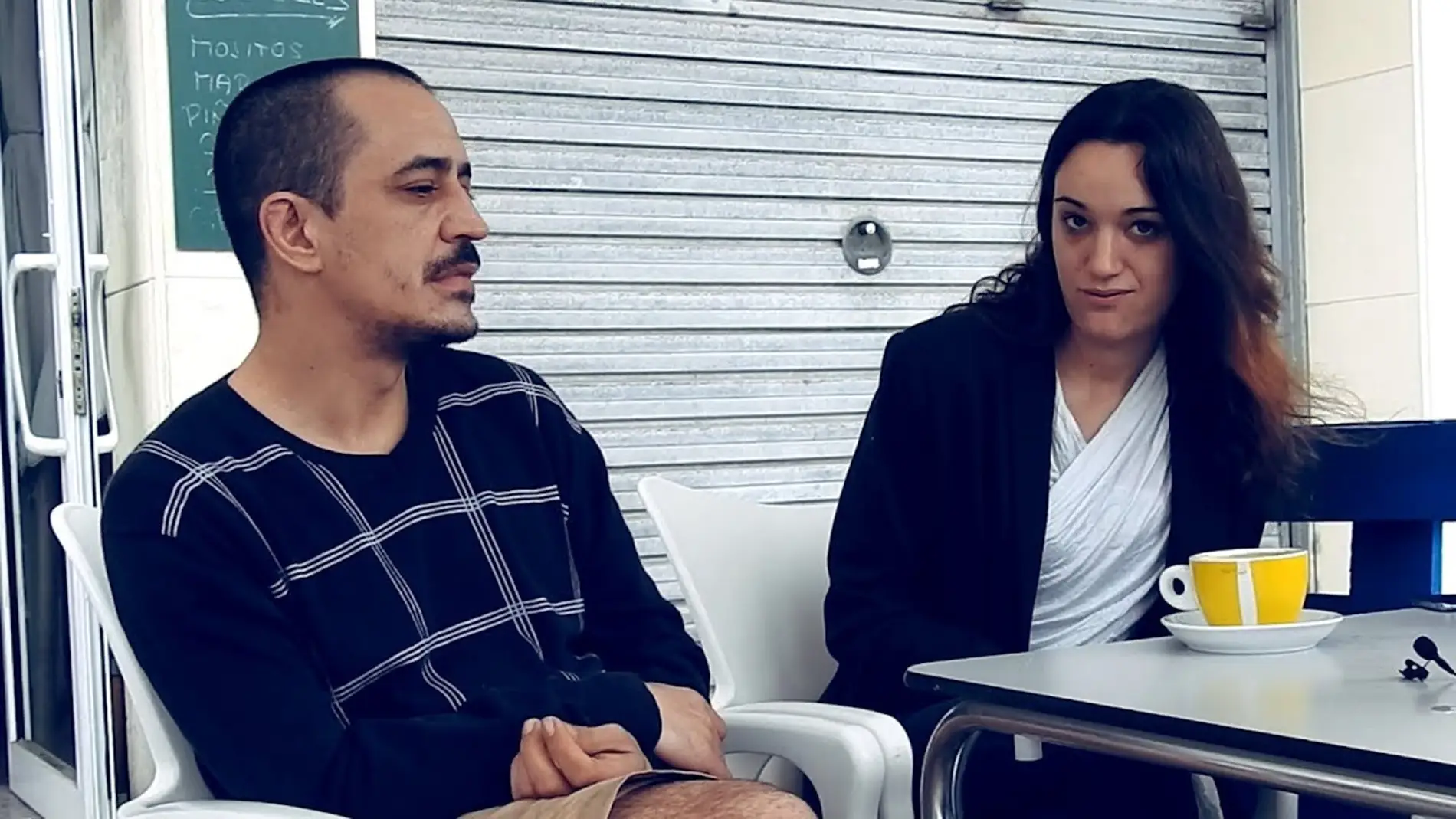 CINCO PREGUNTAS SIN CENSURA (Simón Perez y Silvia Charro) Pido disculpas a mi familia
