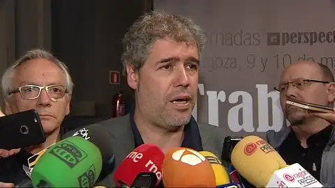 CCOO y UGT convocan concentraciones y manifestaciones ante las patronales por el pacto salarial CCOO y UGT convocan concentraciones y manifestaciones ante las patronales por el pacto salarial