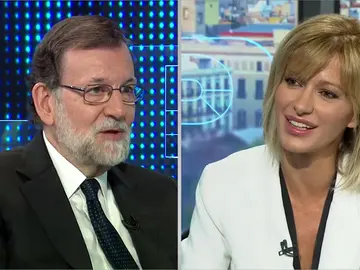 Rajoy. "Estoy a disposición de mi partido" Rajoy. "Estoy a disposición de mi partido"