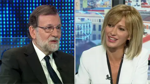 Rajoy. "Estoy a disposición de mi partido" Rajoy. "Estoy a disposición de mi partido"