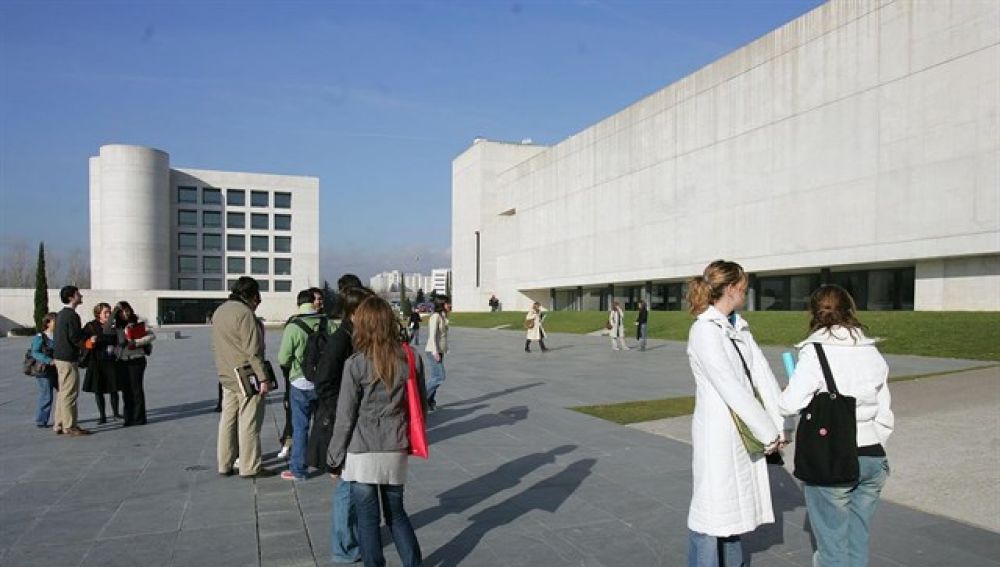 Campus de la Universidad de Navarra
