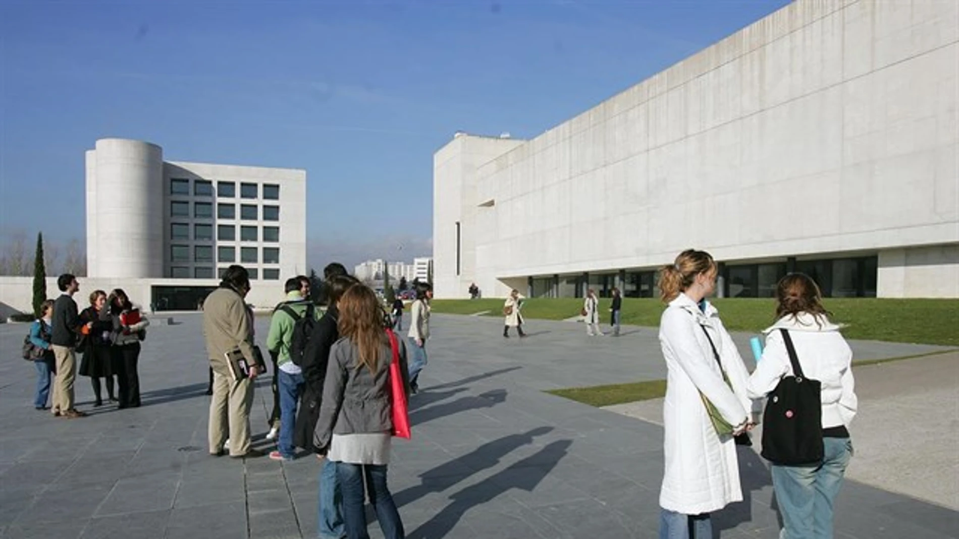 Campus de la Universidad de Navarra Campus de la Universidad de Navarra
