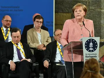 Angela Merkel Angela Merkel
