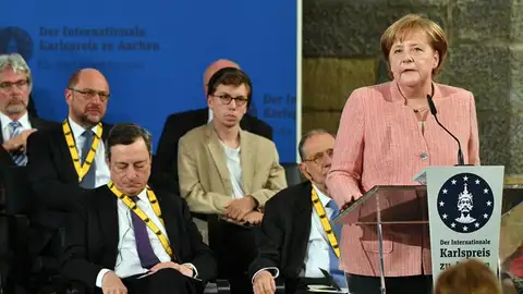 Angela Merkel Angela Merkel