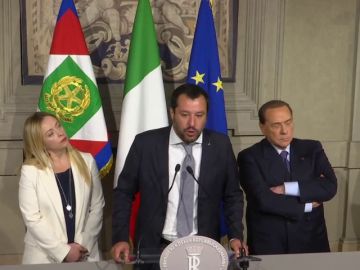 El Movimiento 5 Estrellas y La Liga negocian un gobierno en Italia