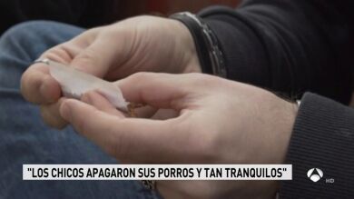 El intenso olor a porro obliga al árbitro a detener un partido de juveniles en Castellón