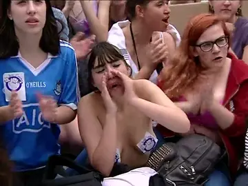 Estudiantes de las principales ciudades españolas se movilizan al grito de "no es abuso, es violación" Estudiantes de las principales ciudades españolas se movilizan al grito de "no es abuso, es violación"