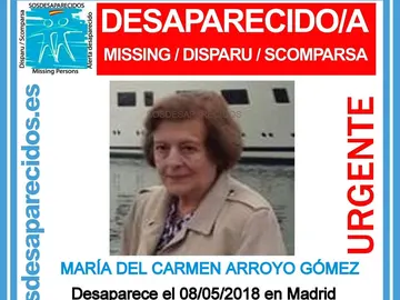 María del Carmen Arroyo María del Carmen Arroyo