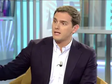 Rivera dice que hace cuatro meses que no habla con Rajoy Rivera dice que hace cuatro meses que no habla con Rajoy