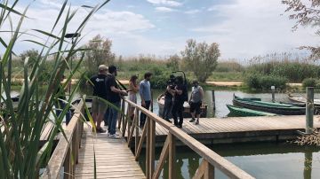 Comienza el rodaje de 'El Embarcadero'