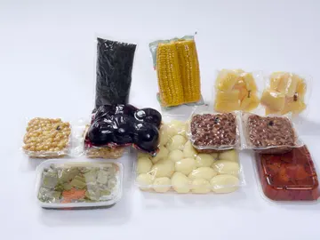 Nuevos envases flexibles que alargan la vida de los alimentos Nuevos envases flexibles que alargan la vida de los alimentos