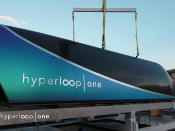 El Hyperloop podría probarse en Antequera