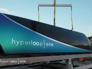 El Hyperloop podría probarse en Antequera El Hyperloop podría probarse en Antequera