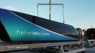 El Hyperloop, el tren capaz de alcanzar la velocidad del sonido, podría probarse en Antequera