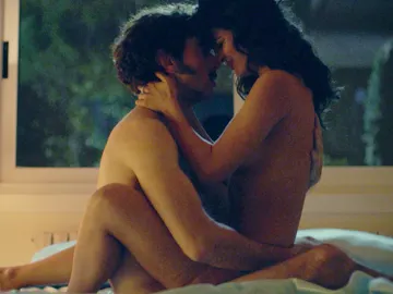 La agridulce despedida de Sito Miñanco y Camila Reyes La agridulce despedida de Sito Miñanco y Camila Reyes